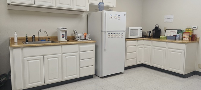 Break Room