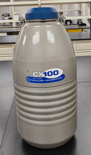 CX-100 Cryo Express