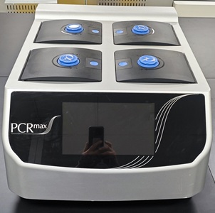 Cole-Parmer PCRmax Alpha Quad 96-Well Thermal Cycler