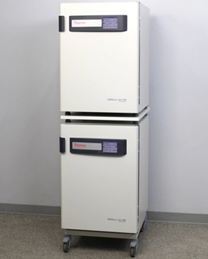 Thermo Scientific Heracell Vios 160i Double Stack Incubators