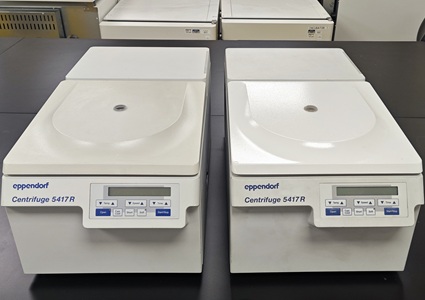 eppendorf Centrifuge 5417R